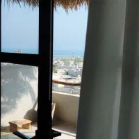 اجاره سوئیت دنج با ویوی دریا|اجارهٔ کوتاه‌مدت آپارتمان و سوئیت|قشم, |دیوار