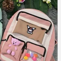 یک عدد کیف کوله کاملاً سالم فقط کوچیک بدون به فروش