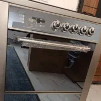 اجاق گاز  طرح فر روکسان ( فروش فوری)