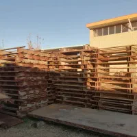 پالت فلزی کیلویی|ماشین‌آلات صنعتی|کلیبر, |دیوار