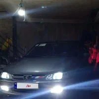 پارس ۸۸ بدون.رنگ تمام فابریک|خودرو سواری و وانت|قدس, شهر‌قدس|دیوار