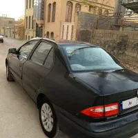 سمند ال ایکس ۱۳۸۶|خودرو سواری و وانت|یاسوج, |دیوار