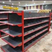 قفسه فروشگاه ها - شلف خودایستا|فروشگاه و مغازه|خرمآباد, |دیوار