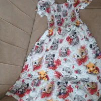 پیراهن های ساحلی واسه روز دختر