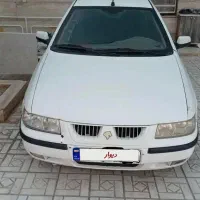 خودرو سمند lx