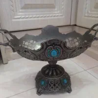 کشکول سیلور پایه دار