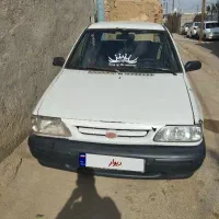 پراید مدل82