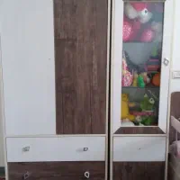 کمد و تخت خواب بچه