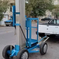 بالابر هیدرولیک ۱۲ متری اجاره|ماشینآلات صنعتی|نیشابور, شهید بهشتی|دیوار