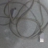 کابل شارژسامسونگ اصلی و شارژر سوزنی