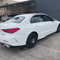 بنز c200 مدل ۲۰۲۵|خودرو سواری و وانت|تهران, عباس‌آباد|دیوار