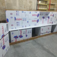 کابینت هایگلاس 10متر|مصالح و تجهیزات ساختمان|هشتگرد, شهرک ولیعصر (مصلی)|دیوار