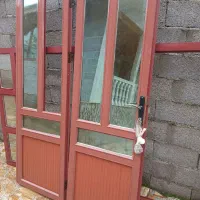 درب آلومینیومی صنایع سنگین|مصالح و تجهیزات ساختمان|کیلان, |دیوار