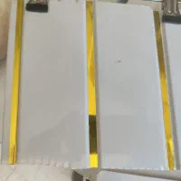 ماربل.قرنیز ترموال کاغذدیواری. برچسب کابینت چمن