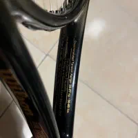 راکت تنیس ویلسون همر Wilson hammer 4.0|ورزشهای توپی|تهران, اباذر|دیوار