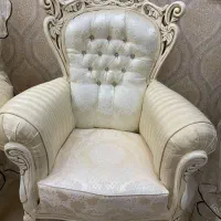 فروش فوری مبل استیل ۱۱ نفره