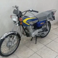 هندا CDi 125