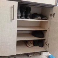 جاکفشی ساخت سفارشی|جاکفشی، کمد، دراور|بناب, |دیوار