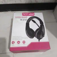 هدفون و پایه خنک کننده لپ تاپ و موس