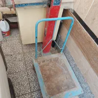 باسکول سنگی ۳۰۰ کیلویی|ابزارآلات|خمینیشهر, |دیوار