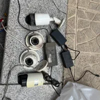 DVR چهار کاناله|دوربین مداربسته|تهران, تهرانپارس شرقی|دیوار