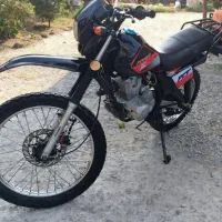 تریل xl پیشرو ۱۵۰ سی سی|موتورسیکلت|فیروزآباد (فارس), |دیوار