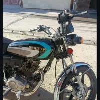 موتور متین 200