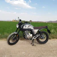 فروش موتور زونتس 230ریسر|موتورسیکلت|شیراز, راهنمایی|دیوار