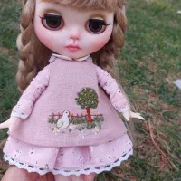 عروسک بلایت