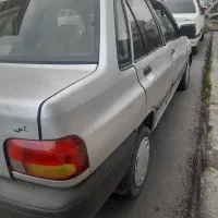 پراید۱۳۱ مدل۱۳۸۸ بیرنگ فرمان هیدرولیک سفارشی