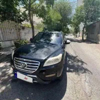 لیفان x60 مدل ۹۵ اتومات
