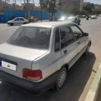 پراید مدل ۸۹|خودرو سواری و وانت|باغستان, |دیوار