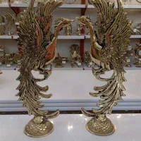 سیمرغ برنجی