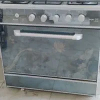 اجاق گاز طرح فر