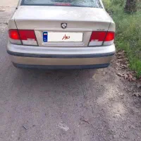 سمند۸۳|خودرو سواری و وانت|رشت, شهرک قدس|دیوار