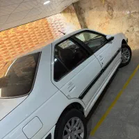 پارس ال ایکس  گاز سمیی مدل 402