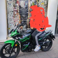 مگلی 200 مدل 1403 صفر