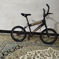 دوچرخه 16|دوچرخه، اسکیت، اسکوتر|گنبد کاووس, |دیوار
