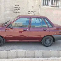 پراید مدل85 سفارشی فرمان هیدرولیک