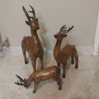 مجسمه دکوری گوزن