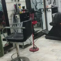 دکور ارایشگاه