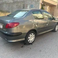 پژو ۲۰۶ sd TU5 مدل ۹۳ به قیمت|خودرو سواری و وانت|قزوین, |دیوار