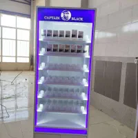 استندسیگار و استنددخانیات قفسه سیگار|فروشگاه و مغازه|اردبیل, |دیوار