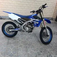 250yzf2018|موتورسیکلت|تهران, قلمستان|دیوار