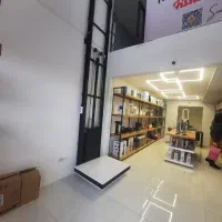 بالابر   فروشگاهی و صنعتی