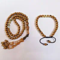 دستبند و تسبیح ست|بدلیجات|مریوان, |دیوار