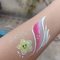 گریم کودکان|گردهمایی و همایش|اصفهان, شهشهان|دیوار