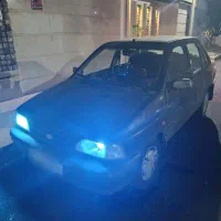 پراید ۸۶ دوگانه شرکتی CNG