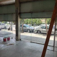 اجاره مغازه ۲۴ متری بلوار حسابی شمالی (شهرک غرب)|اجارهٔ مغازه و غرفه|مشهد, مشکینی (شهرک غرب)|دیوار