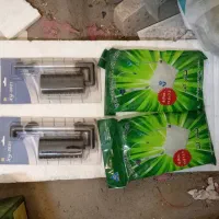 خوراک ماهی زینتی بیوفیلتر آکواریوم دافنی منجمد